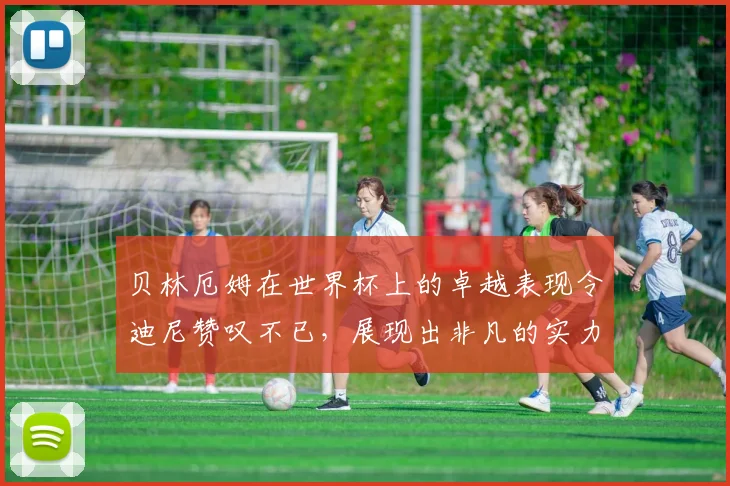 贝林厄姆在世界杯上的卓越表现令迪尼赞叹不已，展现出非凡的实力与魅力